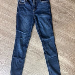 Cello - size 1, stretchy skinny jeans